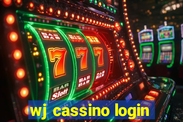 wj cassino login